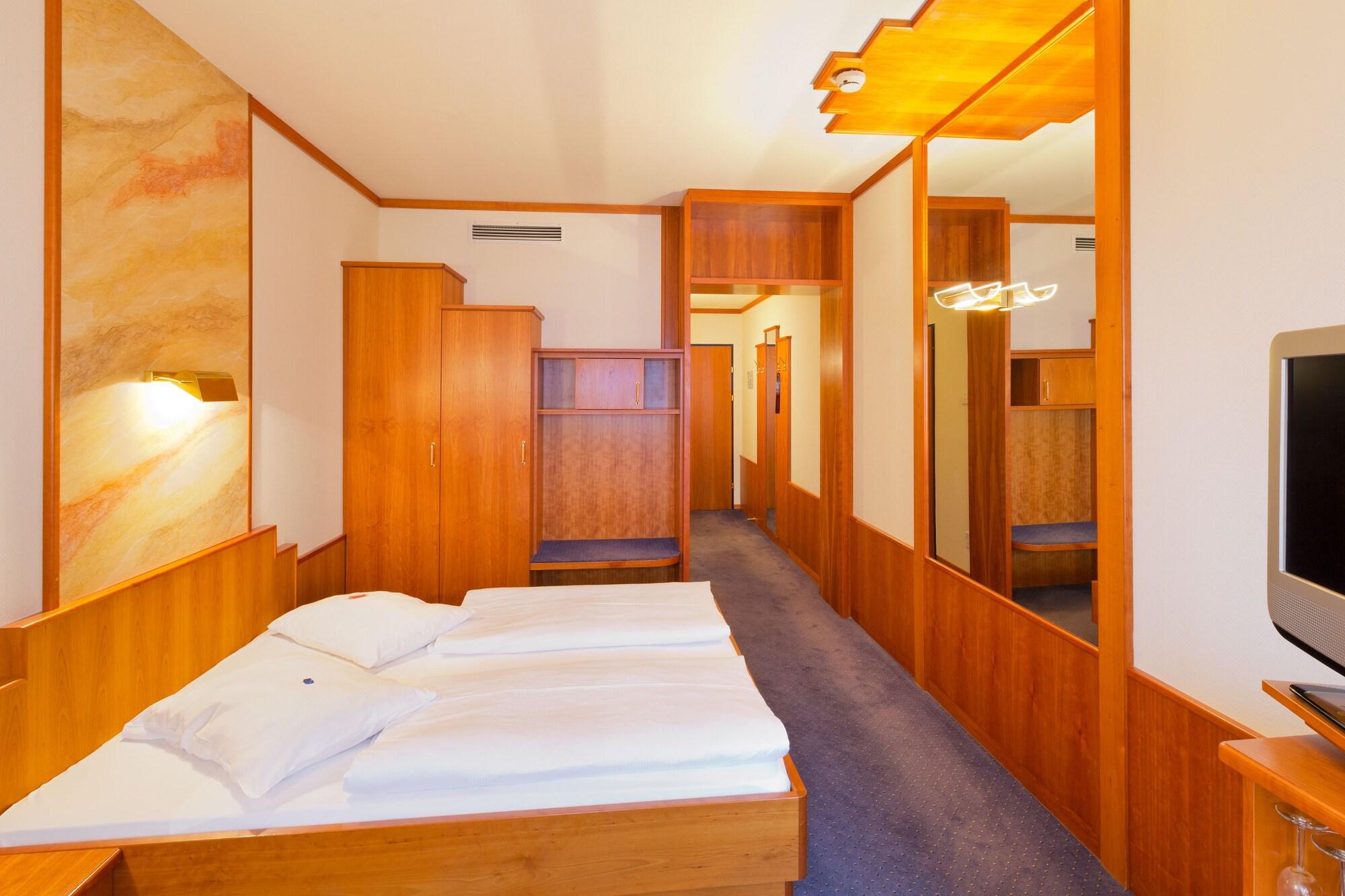 Vienna Sporthotel Eksteriør bilde