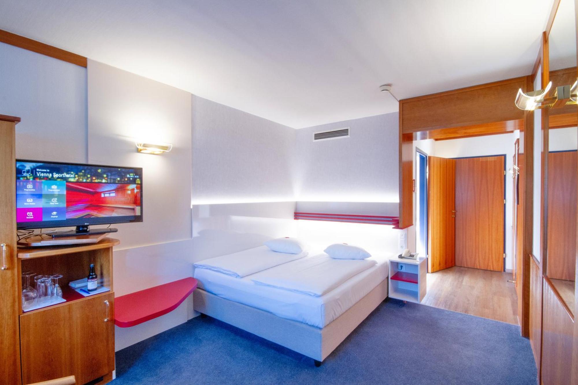 Vienna Sporthotel Eksteriør bilde